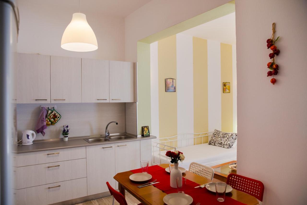 Apartamento St Peter & Paul At Charaki Exterior foto
